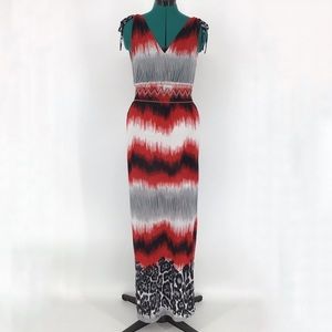 Alison Sheri Sleeveless Maxi Dress, Small